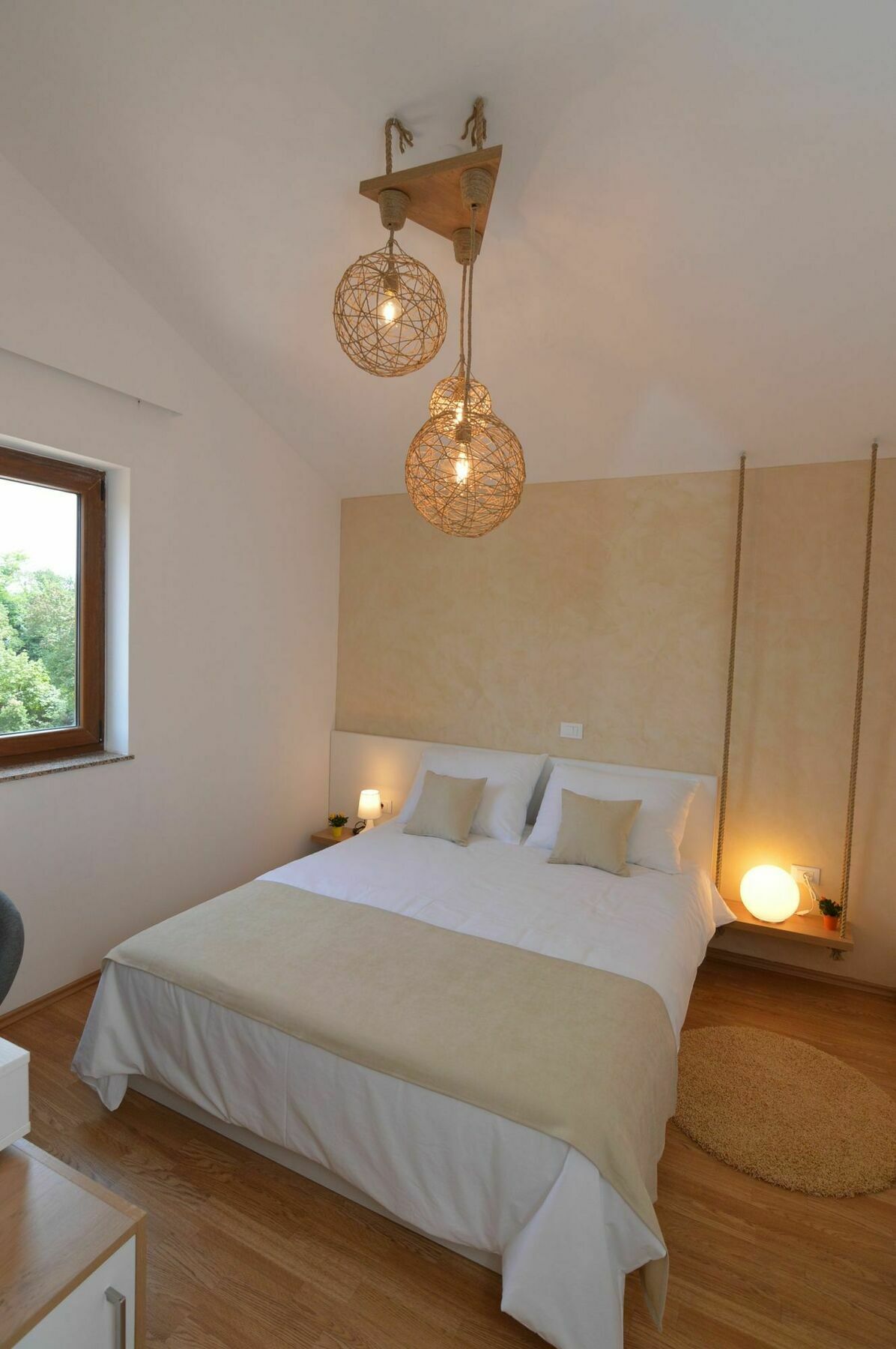 Hotel Natura Vilanija Luaran gambar